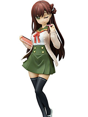 Amazon | 売り切りがっこうぐらし 丈槍由紀(たけや ゆき