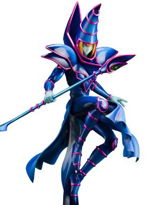 コトブキヤ 遊戯王 ARTFX J ブラックマジシャン - 期間限定 コトブキヤ 遊戯王 ARTFX J ブラックマジシャン - 期間限定