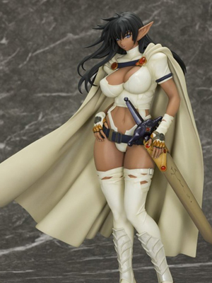 オーキッドシード BASTARD!! アーシェス・ネイ 1/6 - 期間限定