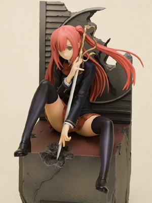 ウィッチブレイド 天羽雅音 Cool White ver - 期間限定 ウィッチブレイド 天羽雅音 Cool White ver - 期間限定
