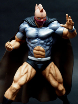 キン肉マン フィギュアのCCP | キン肉マン Muscular Collection