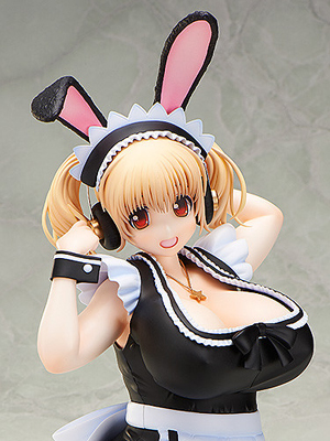 1/4 すーぱーぽちゃ子 バニーVer. - 期間限定！フィギュア買取