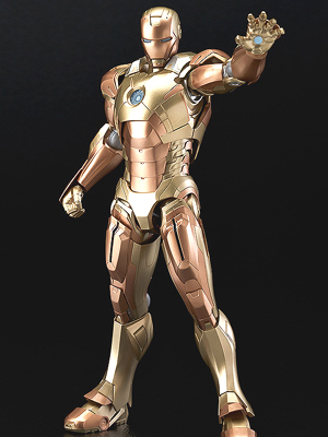 経典 figma EX-026 アイアンマン・マーク21（ミダス） - 期間限定 アメコミ