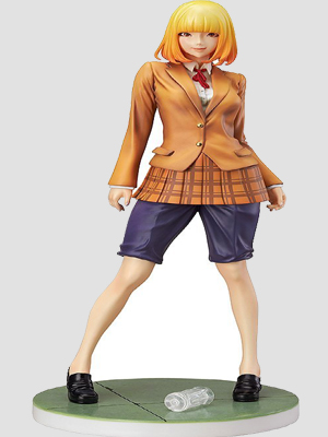監獄学園 緑川花 期間限定 フィギュア買取価格