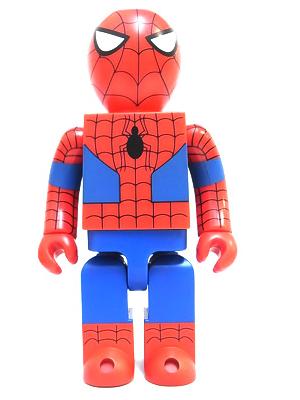 KUBRICK（キューブリック）スパイダーマン400％ フィギュアが