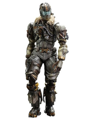 DEAD SPACE 3 PLAY ARTS改 アイザック・クラーク - 期間限定