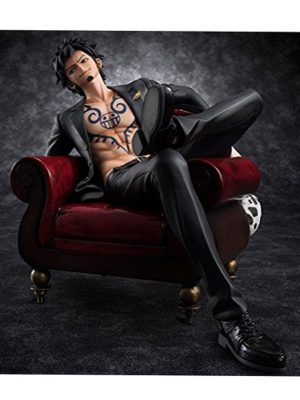 POP ワンピース S.O.C トラファルガー・ロー フィギュア 未開封 Amazon | メガハウス ONE PIECE ポートレートオブパイレーツ