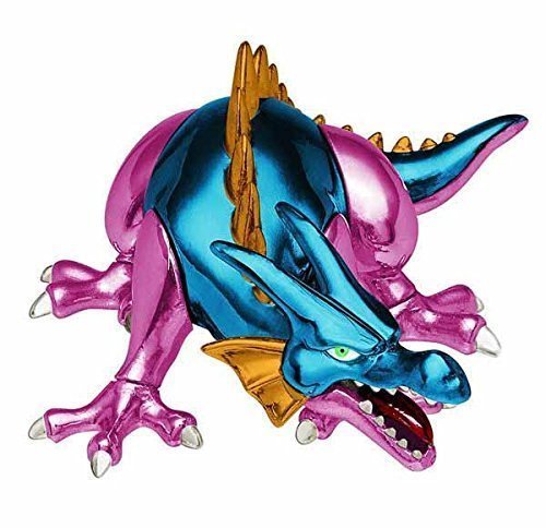 ドラゴンクエスト メタリックモンスター キースドラゴン 期間限定 フィギュア買取価格