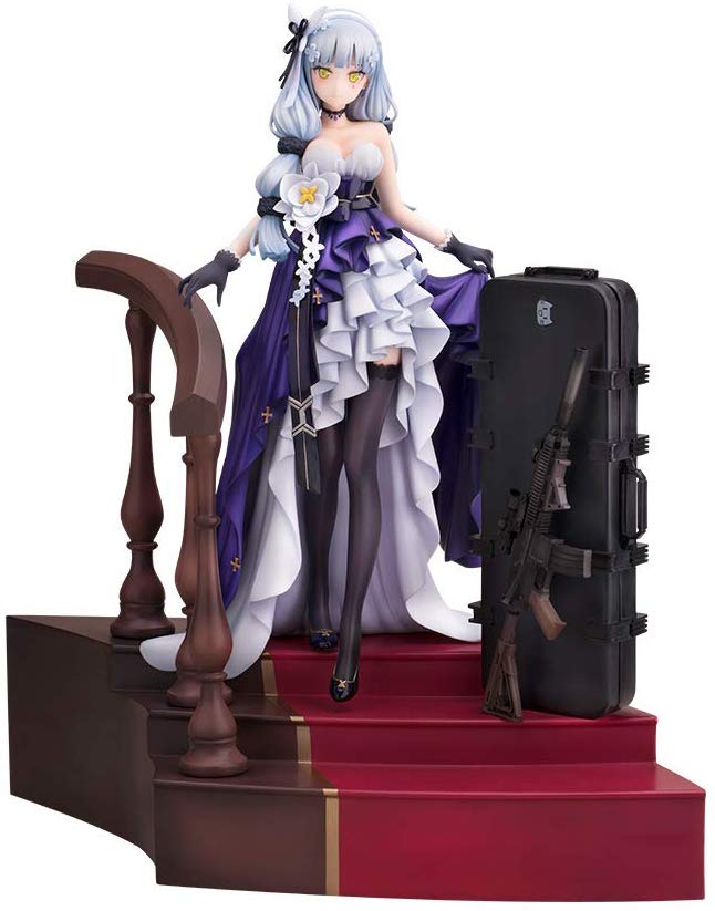 ホビーマックス Kar98k 掌のスカーレッドVer.(ドールズフロントライン
