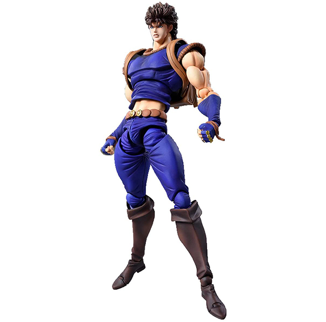 超像可動 ジョセフ・ジョースターWF限定版 - 期間限定