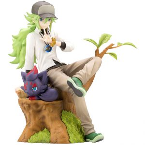 ポケモンセンターオリジナル フィギュア N ゾロア 期間限定 フィギュア買取価格期間限定 フィギュア買取価格