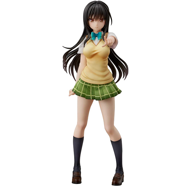 To LOVEる-とらぶる-ダークネス 古手川唯 1/6スケール - 期間限定！フィギュア買取価格期間限定！フィギュア買取価格