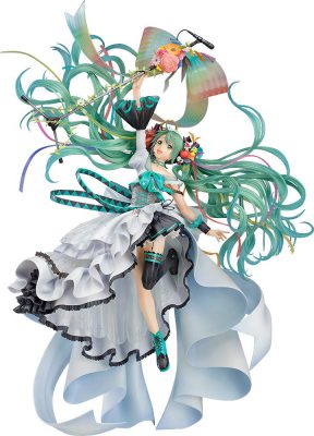グッドスマイルカンパニー 初音ミク Memorial Dress Ver. 1/7