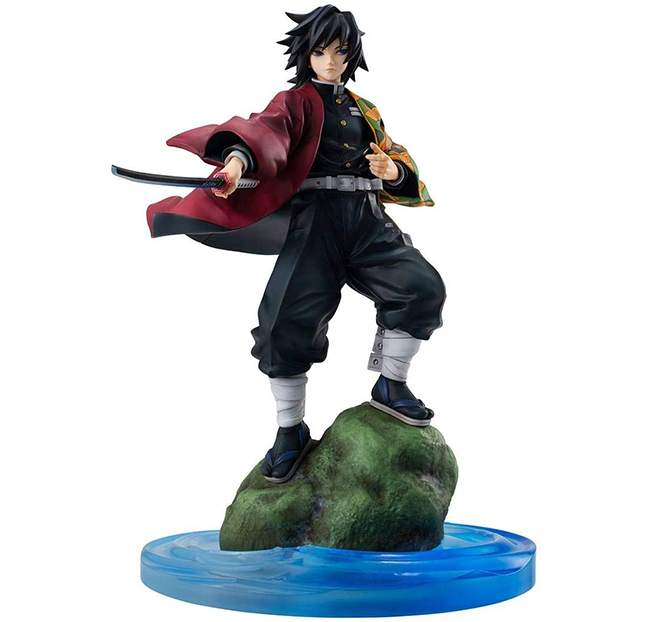 G.E.M.シリーズ 鬼滅の刃 冨岡義勇 - 期間限定！フィギュア買取価格 