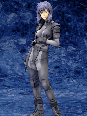 攻殻機動隊S.A.C. 2nd GIG 草薙素子 - 期間限定！フィギュア買取