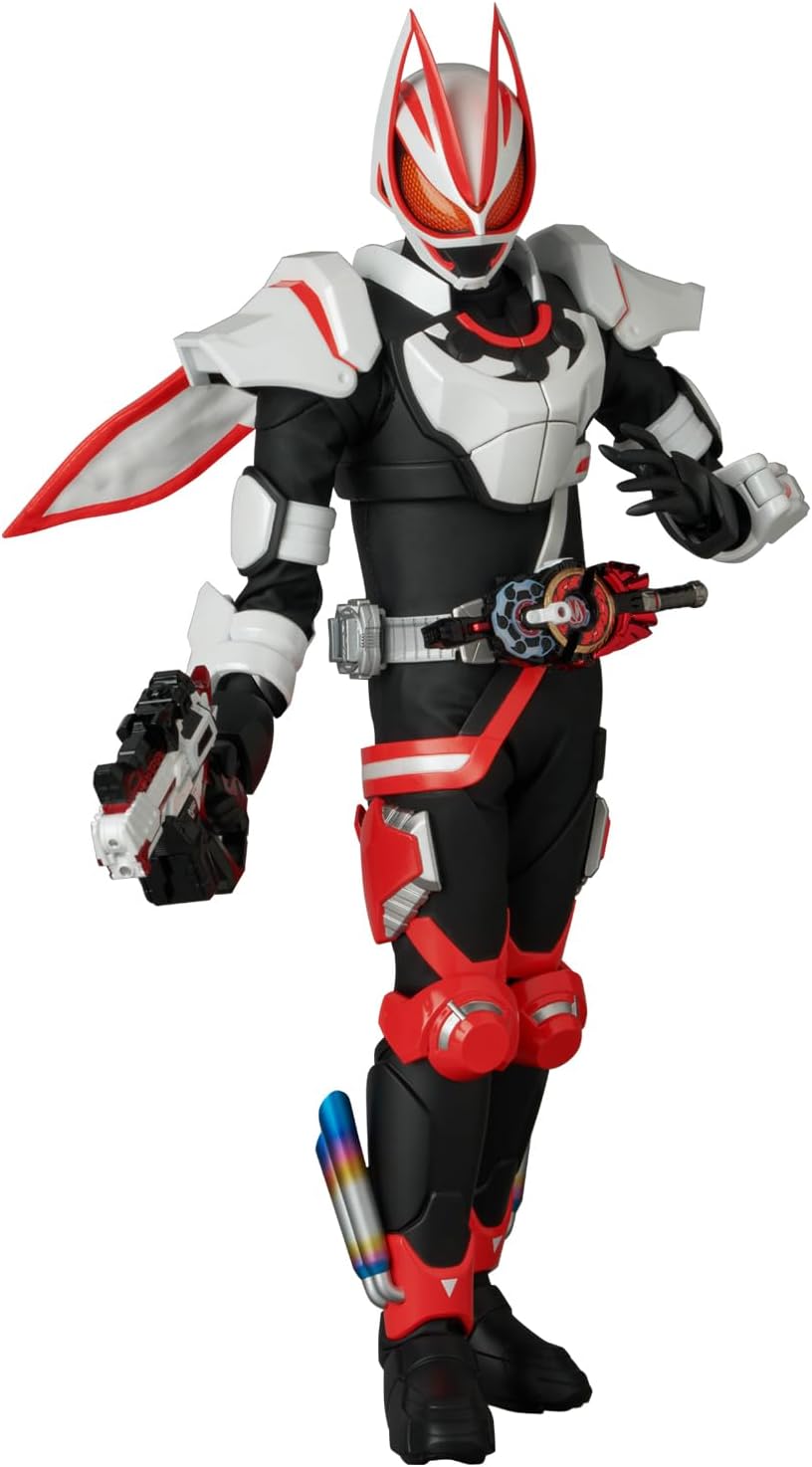 メディコムトイ 仮面ライダーオーズ ラトラーター リアルフィギュア