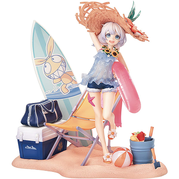 miHoYo 『崩壊3rd』 リタ・ロスヴァイセ お別れVer. 1/8スケール