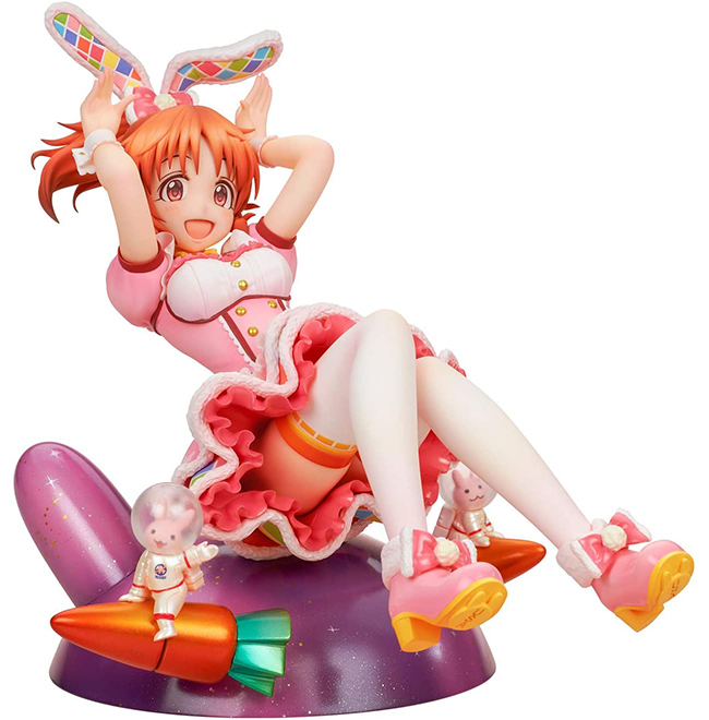 ブロッコリー 1/8スケールフィギュア Fate/kaleid liner ブロッコリー 1/8スケールフィギュア Fate/kaleid liner