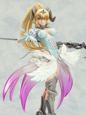 ウィッチブレイド 天羽雅音 Cool White ver - 期間限定