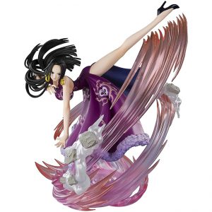 Amazon.co.jp: 1/4 スケール赤い服皇后ボア・ハンコックアニメ