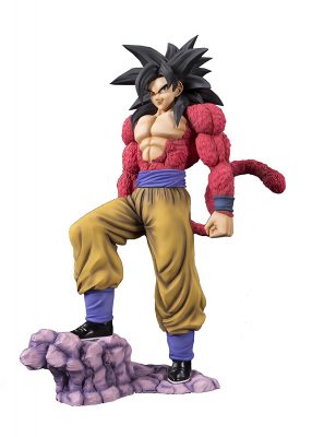 S.H.Figuarts EX スーパーサイヤ人4孫悟空 - 期間限定!フィギュア買取