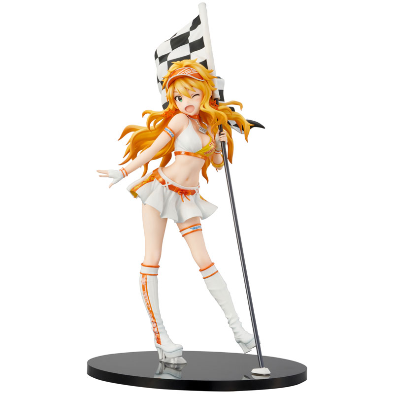 レビュー】フィギュア「アイドルマスター ミリオンライブ！ 星井