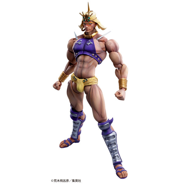 超像可動 WF2014冬限定 ジョセフ・ジョースター - 期間限定 超像可動 WF2014冬限定 ジョセフ・ジョースター - 期間限定