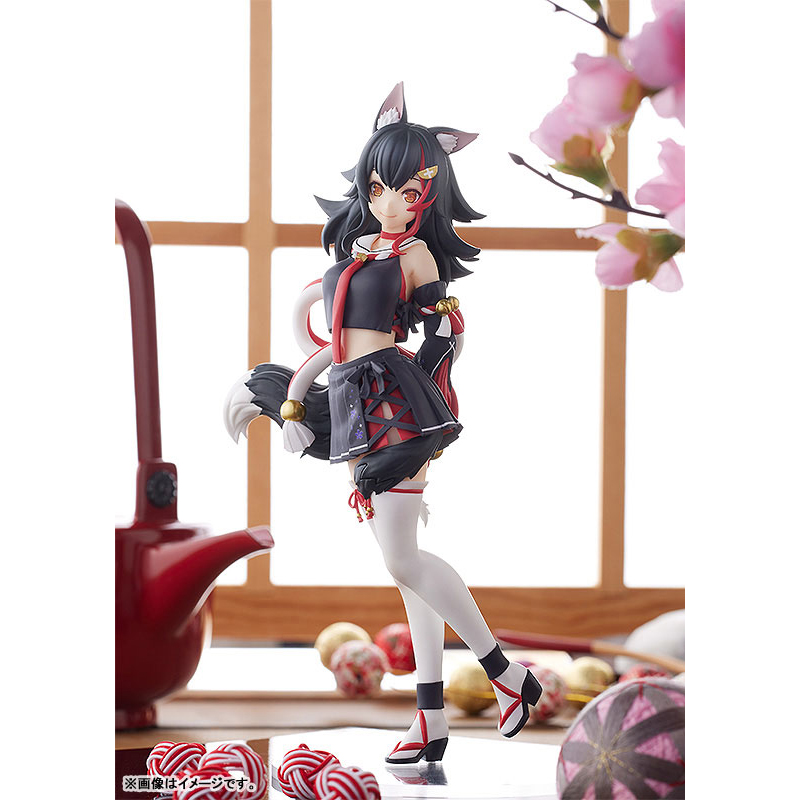 POP UP PARADE ホロライブプロダクション 大神ミオ - 期間限定