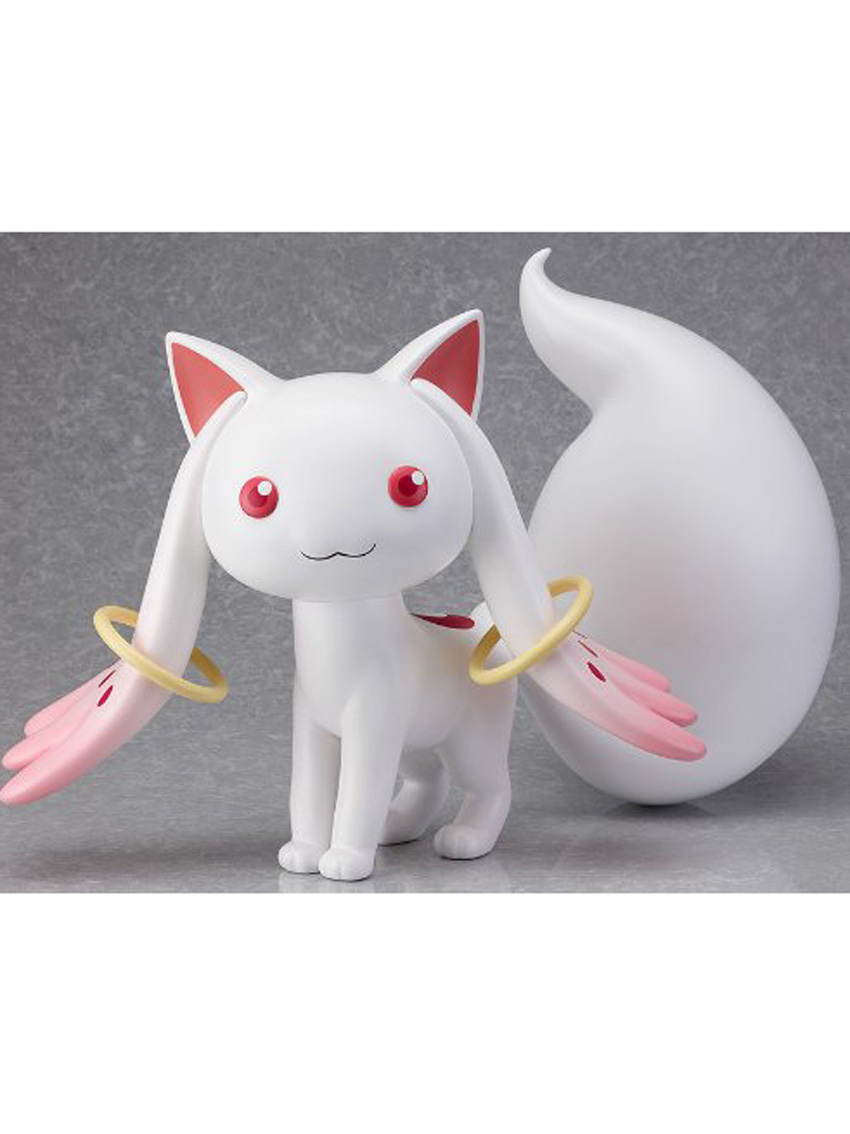 グッドスマイルカンパニー 1/1キュウべぇ ソフビ 等身大 まどマギ 魔法