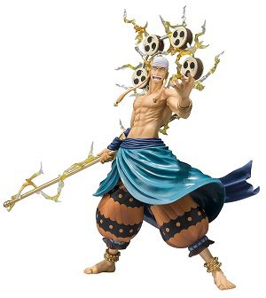 バンダイ ワンピース フィギュアーツzero エネル 期間限定 フィギュア買取価格期間限定 フィギュア買取価格