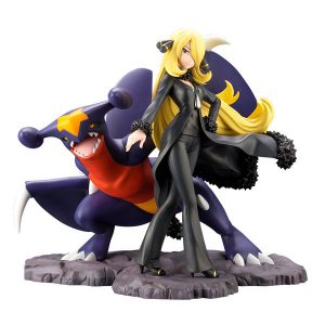 ARTFX J 『ポケットモンスター』シリーズ シロナ with