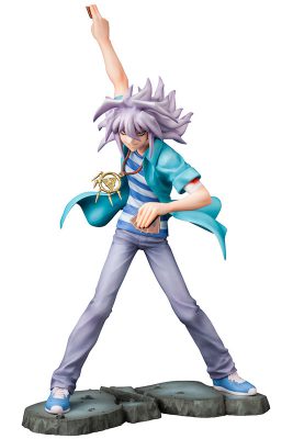 ARTFX J 遊 戯 王デュエルモンスターズ 闇バクラ 1/7 - 期間限定