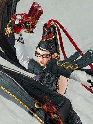 Phat! BAYONETTA 1/7 ベヨネッタ - 期間限定!フィギュア買取価格期間