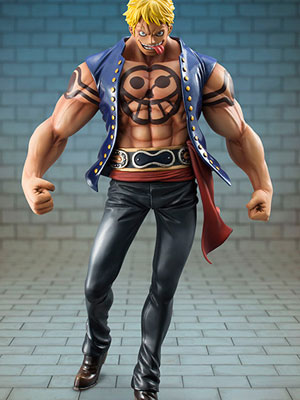 ワンピース ハイエナのベラミー 期間限定 フィギュア買取価格 ワンピース ハイエナのベラミー 期間限定 フィギュア買取価格