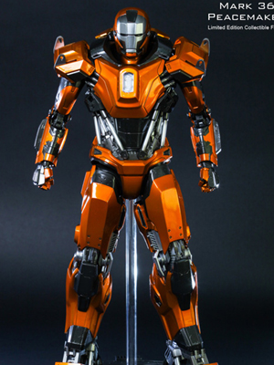 ホットトイズ アイアンマン・マーク20(パイソン) - 期間限定 ホットトイズ アイアンマン・マーク20(パイソン) - 期間限定