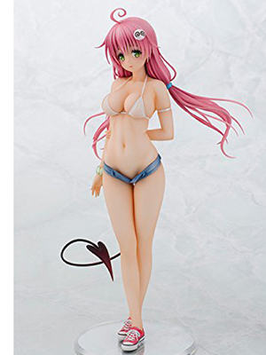 To LOVEる-とらぶる-ダークネス 籾岡里紗 1/7 スケール - 期間