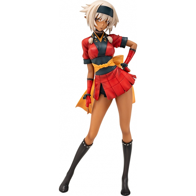 監獄学園 裏生徒会副会長 白木芽衣子（制服ver.） - 期間限定