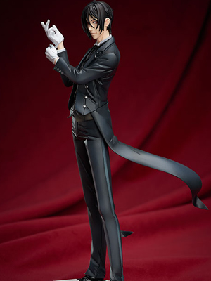 Amazon | 黒執事 Book of Circus セバスチャン・ミカエリス 1/8