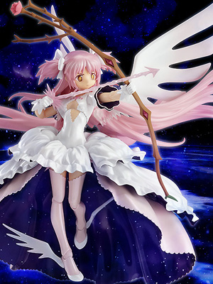 魔法少女まどか☆マギカ アルティメットまどか figma買取