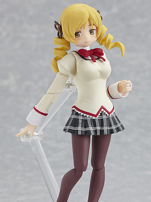 魔法少女まどか☆マギカ 巴マミ 制服ver. figma買取