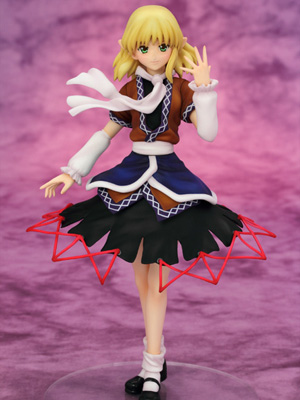 グリフォン美少女フィギュア高額買取