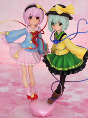 東方プロジェクトフィギュア高額買取