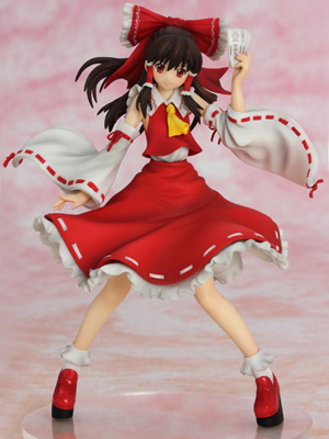 東方プロジェクトフィギュア高額買取