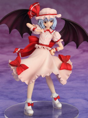 東方プロジェクトフィギュア高額買取