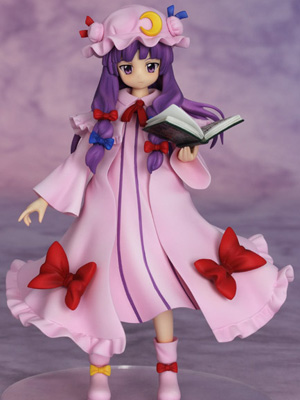東方プロジェクトフィギュア高額買取