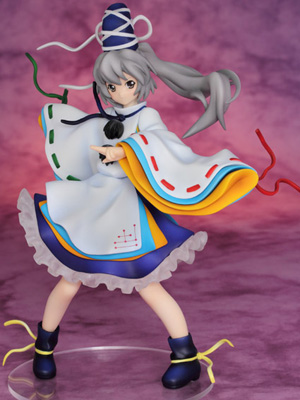 東方プロジェクトフィギュア高額買取