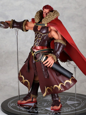 Fate/Zero 一番くじプレミアム　PART 1 A賞 ライダー　未開封品 一番くじプレミアムフィギュア Fate/Zero PART1 A賞 ライダー ▽Fate