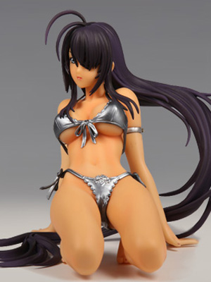 一騎当千 XTREME XECUTOR 関羽雲長 ミス・フォトジェニック 回天堂フィギュア買取