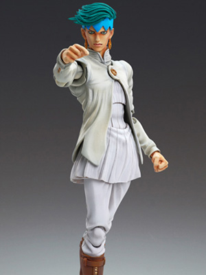ジョジョ超像可動フィギュア高額買取