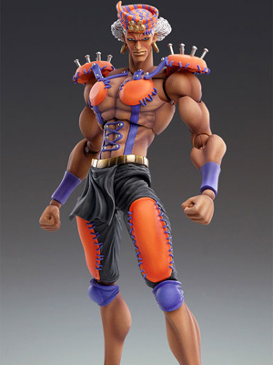 ジョジョ超像可動フィギュア高額買取